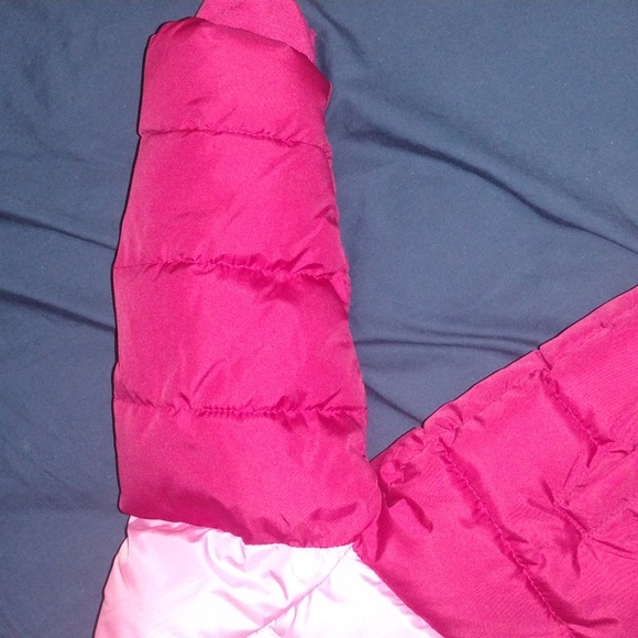 SWISSTECH GIRLS WINTER COAT - Picture 6 of 9